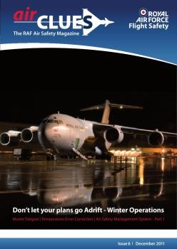 The RAF Flight Safety Magazine  2011-12