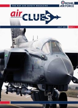 The RAF Flight Safety Magazine  2011-07 Issue 5