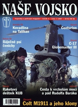 Nase Vojsko 2007-01