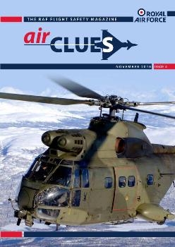The RAF Flight Safety Magazine  2010-11 Issue 4