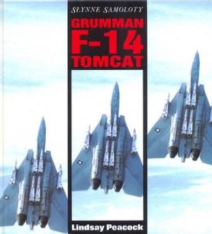 Grumman F-14 Tomcat (Slynne samoloty)