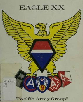 Eagle XX, Twelfth Army Group