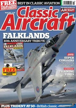 Classic Aircraft  2012-03
