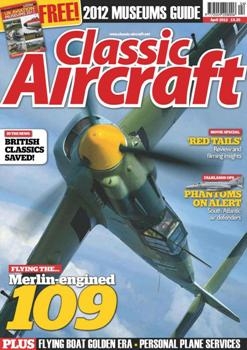 Classic Aircraft  2012-04 