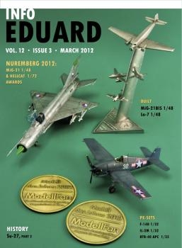 Info Eduard Magazine  2012-03 Vol. 12, Issue 3