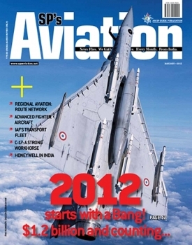 SP's Aviation Magazine 2012-01