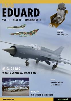 Info Eduard Magazine  2011-12 Vol. 11, Issue 12