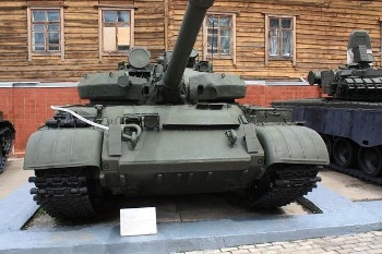 T-62M Walk Around