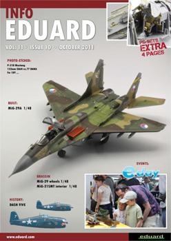 Info Eduard Magazine  2011-11 Vol. 11, Issue 10