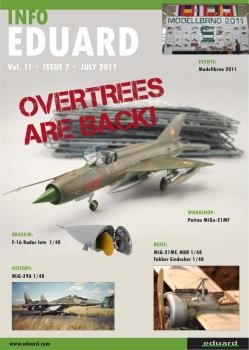 Info Eduard Magazine  2011-07 Vol. 11, Issue 07