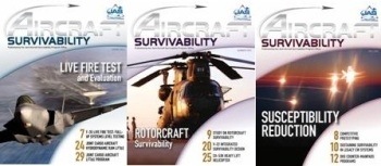 Aircraft Survivability Journal 2010