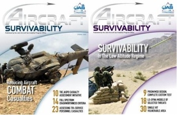 Aircraft Survivability Journal 2009