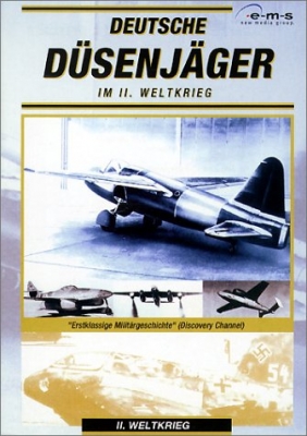 German Jet Fighters in WW2  