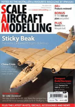 Scale Aircraft Modelling 2009-05