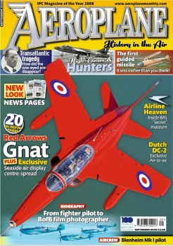 Aeroplane Monthly 2008-09