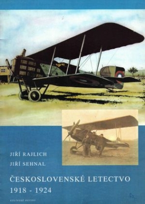 Ceskoslovenske letectvo 1918-1924