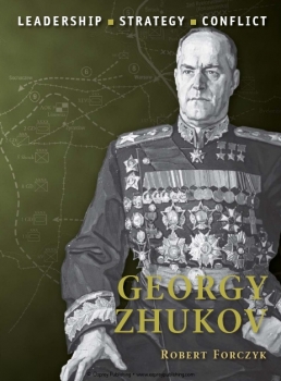 Osprey Command 22 - Georgy Zhukov