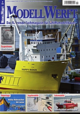 Modell Werft 2010-07