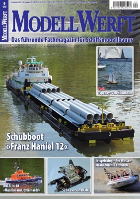 Modell Werft 2010-09