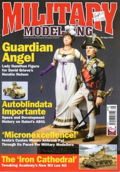 Military Modelling 2006-08