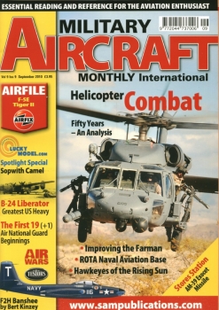 Military Aircraft Monthly Vol.9 Iss.9 - September 2009