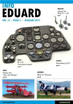Info Eduard Magazine  2011-03 Vol. 11, Issue 3