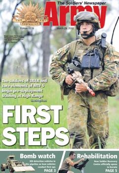 Army News Magazine 2012-03