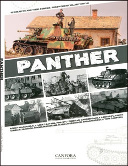 Panther (Canfora Grafisk Form & Forlag)