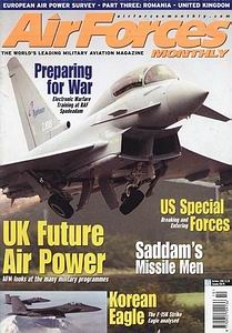 Air Forces Monthly 2002-10