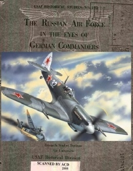 The Russian Air Force in the Eyes of the German Commanders