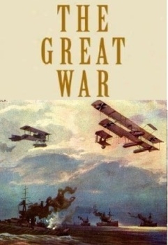 The Great war. Volume 4