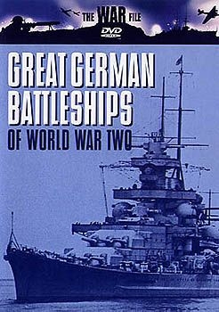 Great German Battleships of World War II
