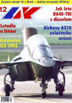 Letectvi + Kosmonautika 2002-12