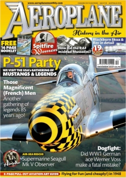 Aeroplane Monthly  12 - 2007