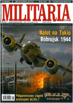 Militaria XX wieku Nr.2 (47)/2012