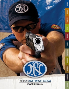 2009 FNH USA Commercial Catalog
