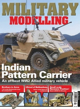 Military Modelling - May 2012