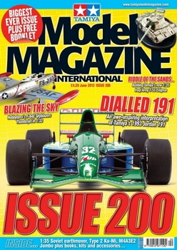 Tamiya Model Magazine International - June 2012 (200)