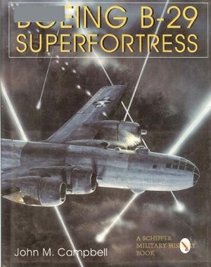 American Bomber Aircraft in World War II Vol. II: Boeing B-29 Superfortress