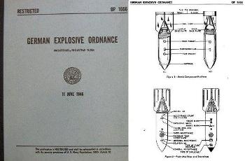 German Explosive Ordnance. Volume 2