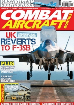 Combat Aircraft Monthly 7 2012