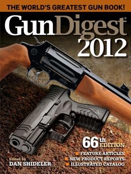 Gun Digest 2012 