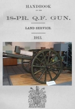 Handbook of the 18-PR. Q.F. Gun - Land Service
