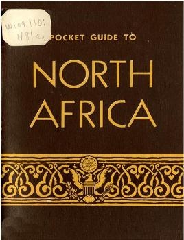 A pocket guide to North Africa