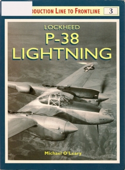 Lockheed P-38 Lightning (Production Line to Frontline 3)
