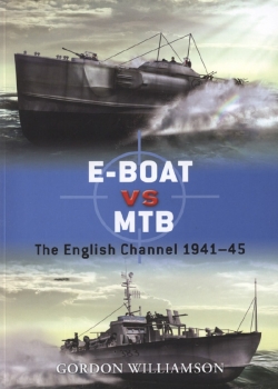 Osprey Duel 34 - E-Boat vs MTB: The English Channel 1941-45