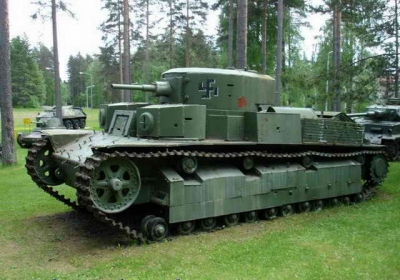  T-28 Mikkeli Walk Around 