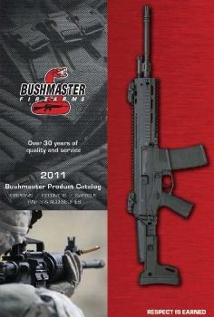 Bushmaster Products Catalog 2011