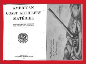 American Coast Artillery Materiel