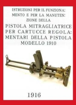 Manual for the Villar Perosa Machine Gun